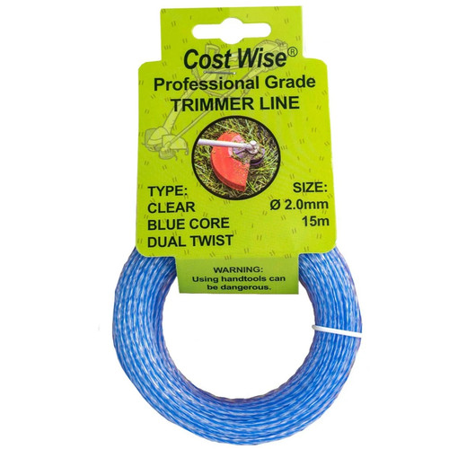 Twist strong strimmer line 2mm - strimmer,