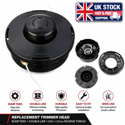 Replacement petrol trimmer - petrol,