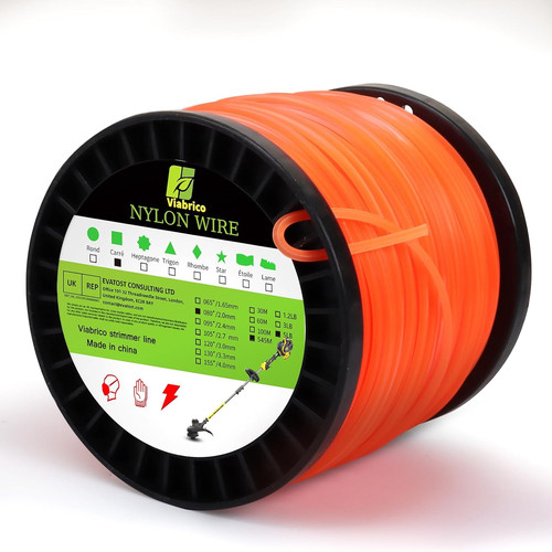 String strimmer line 4mm - line, 2.4mm