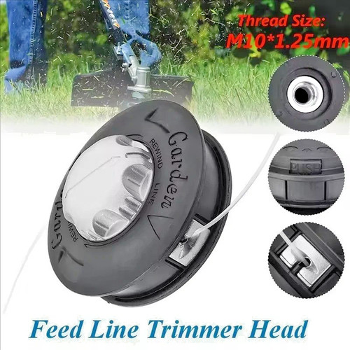 Universal petrol trimmer head - universal,