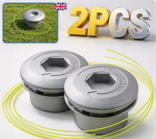2xuniversal petrol strimmer - petrol,