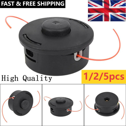 Universal petrol trimmer head - trimmer,