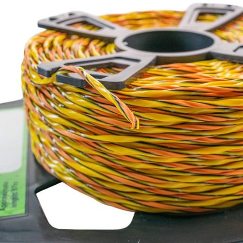 Tripple pro twist strimmer - pro,