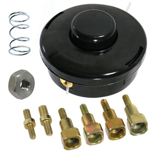 Universal strimmer head bump - universal,