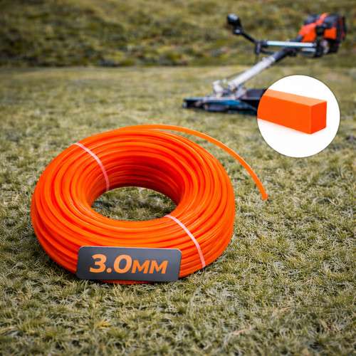Heavy duty strimmer - duty,