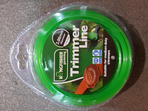 Trim line strimmer - line,