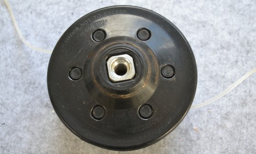 Wickes petrol strimmer line - petrol,