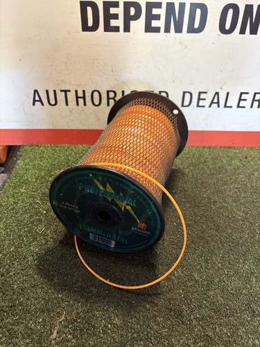 Large spool square type - of,