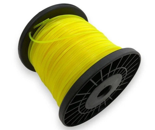 100m 4mm strimmer line - 2.4mm,