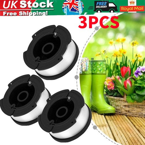 For black decker strimmer - 3x,