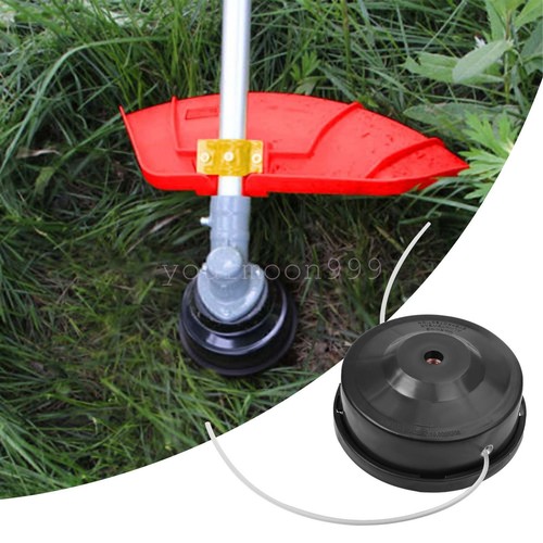 Universal petrol trimmer head - trimmer,