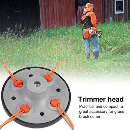 Petrol trimmer head - petrol, strimmer