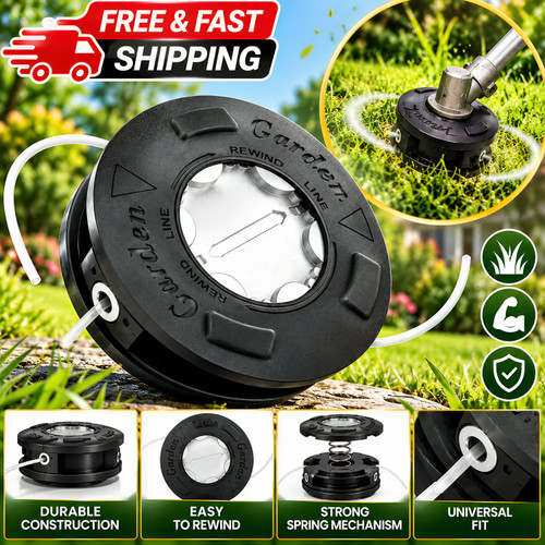 Universal trimmer head - universal,