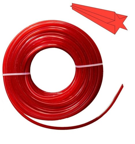 15m star strimmer - strimmer, line
