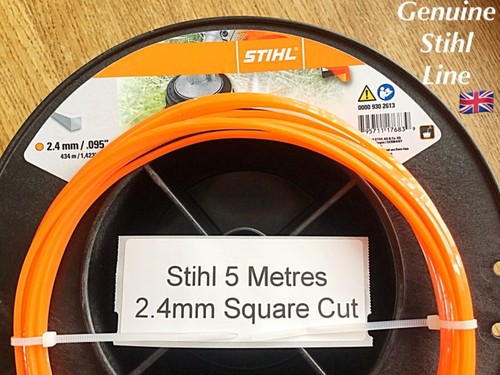 4mm stihl square cut - 2.4mm,