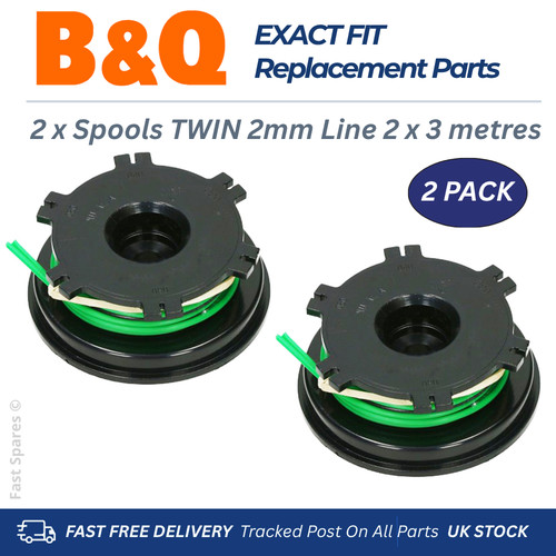 Fpgtp25 spool twin - b&q,