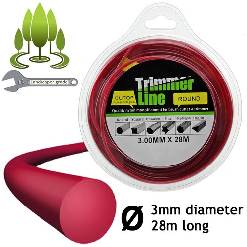 Strimmer spool line - strimmer,