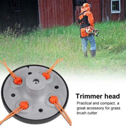Petrol trimmer head - petrol, strimmer