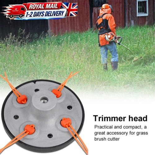 Petrol trimmer head strimmer - head,