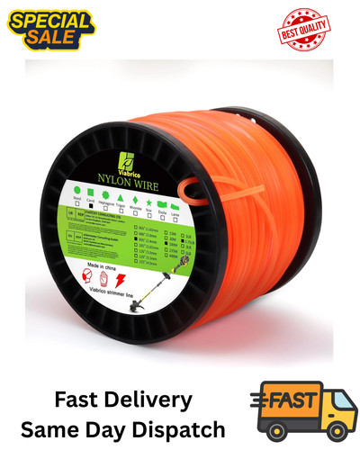 Viabrico heavy duty 4mm - duty, 2.4mm
