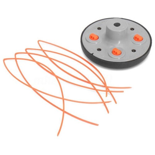 Petrol trimmer head - head, strimmer