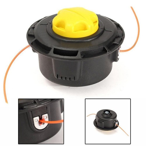 Petrol trimmer head replace - 1*petrol,