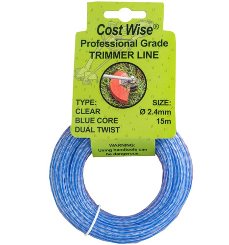 Twist strong strimmer line - twist,