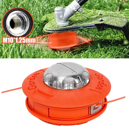 Universal petrol trimmer head - trimmer,