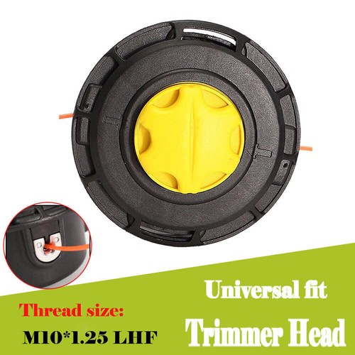 Strimmer bump feed line - strimmer,