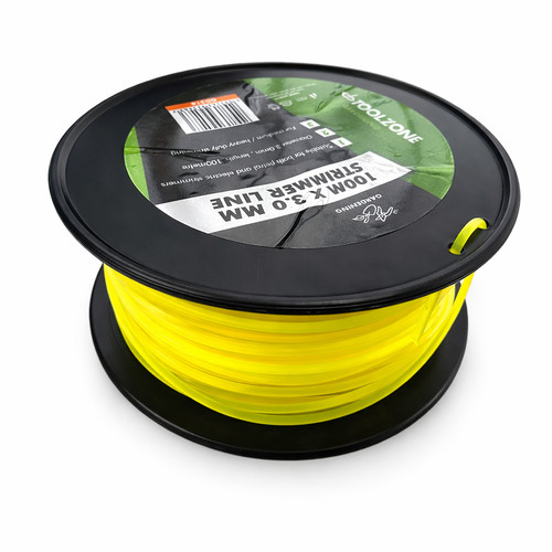 100m 3mm strimmer - x,