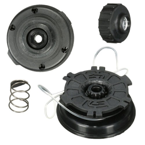 Line petrol trimmer - 2,