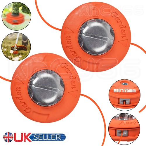 Pack petrol trimmer head - pack,