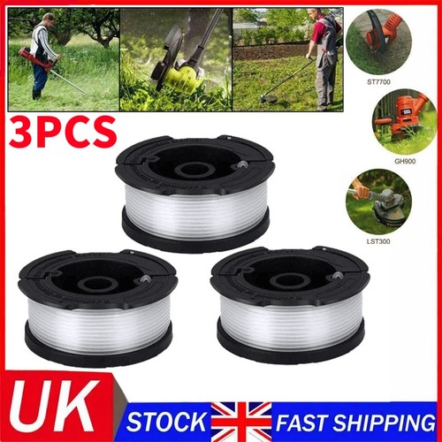 For black decker strimmer - +,