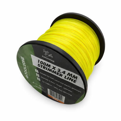 100m 4mm strimmer - x,