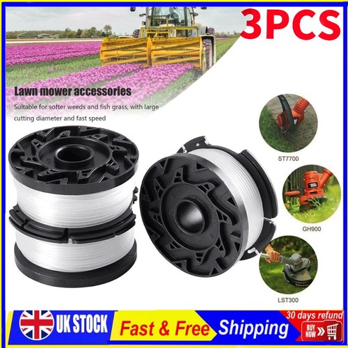 For black decker strimmer - decker,