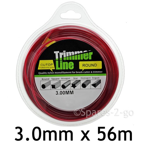 Strimmer spool line 0mm 2 - 3.0mm, x