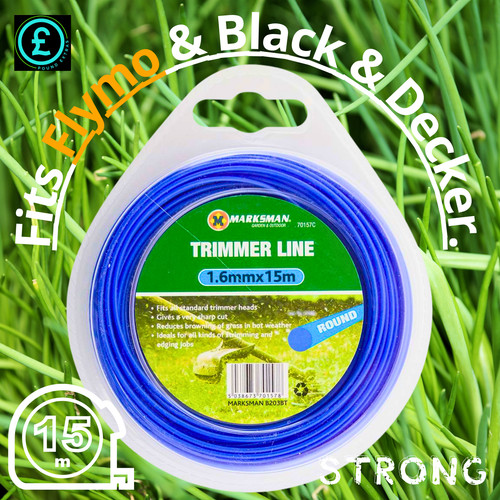 Strimmer cord line - cord,