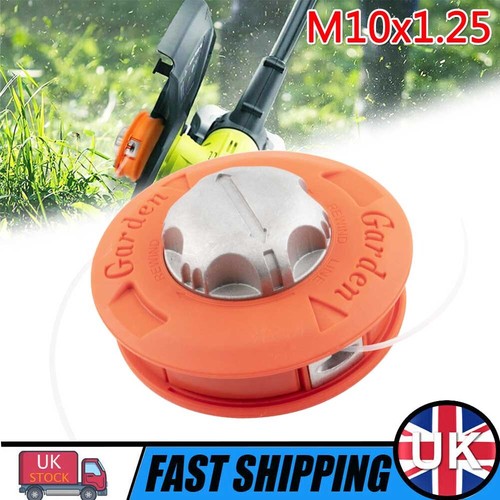 Universal petrol trimmer head - trimmer,