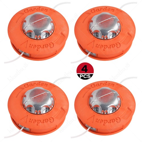 Petrol trimmer head - 4x,