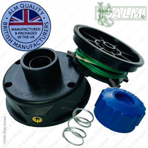 Strimmer spool line head - spool,