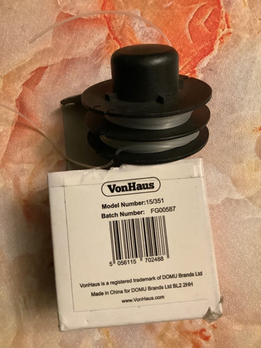 Vonhaus strimmer line - vonhaus,